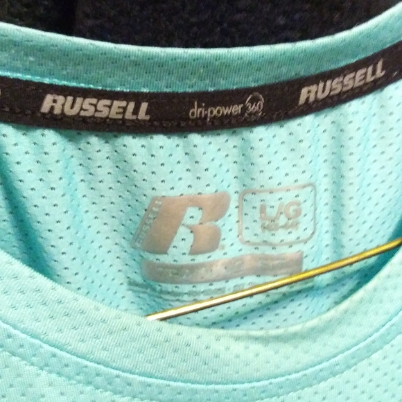 Russell tank top - Picture 2 of 3